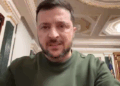 Зеленский заявил о расширении географии дальнобойных ударов по России