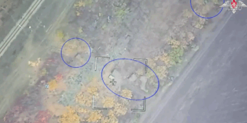 Четыре попытки ВСУ выйти из окружения закончились поражением