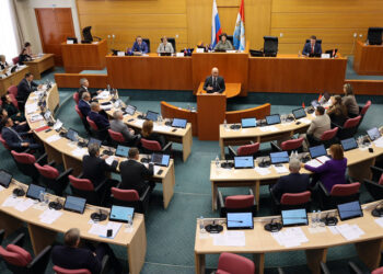 Самарская губдума одобрила предложенные главой региона изменения областного Устава