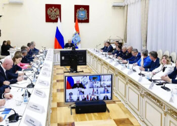 Зачем губернатору делать из Самары «город-сад» и вводить внешнее управление в мэрии