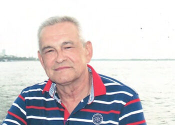 В Самаре ушел из жизни хирург Владимир Антипов