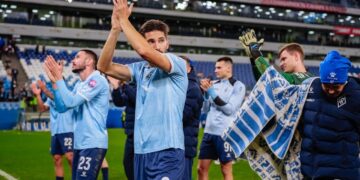 «Крылья Советов» выиграли у «Сочи», «Акрон» проиграл «Балтике»