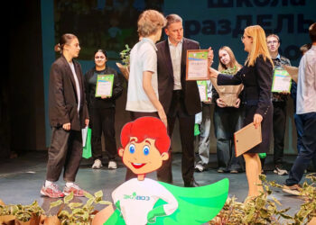 В Самарской области наградили победителей одного из лучших просветительских проектов страны