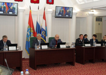 Новая дума Самары начала свою деятельность вместе с губернатором и областным парламентом