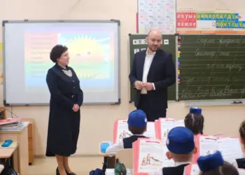 В Самаре анонсировали строительство нового здания для школы «Яктылык»