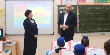 В Самаре анонсировали строительство нового здания для школы «Яктылык»