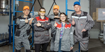 Самарская «Мягкая кровля» предлагает своим сотрудникам комфортные условия работы