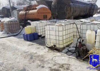 В Самарской области будут судить похитителей 37 тонн нефтепродуктов