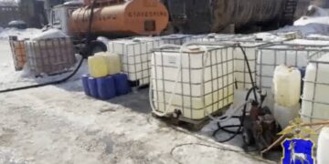 В Самарской области будут судить похитителей 37 тонн нефтепродуктов