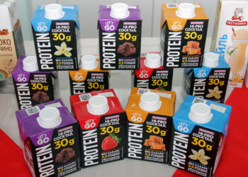 Маслозавод «Пестравский» сделал ставку на здоровый образ жизни