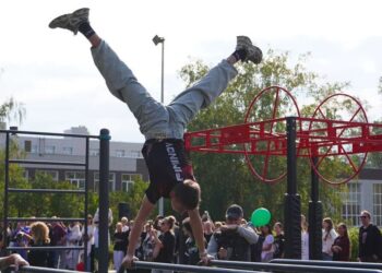 «Татнефть» создала уникальный спортивный комплекс для школьников Тольятти