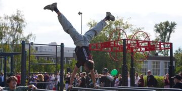 «Татнефть» создала уникальный спортивный комплекс для школьников Тольятти