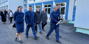 Зампрокурора Самарской области раскритиковал ход капремонта школы в Новокуйбышевске