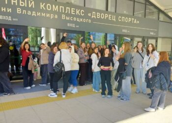 Самара готовится к концерту Егора Крида