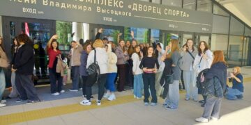 Самара готовится к концерту Егора Крида