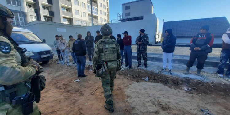 Фото: ВСО СКР по Самарскому гарнизону