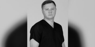 В Самаре скончался врач-реаниматолог Вадим Керемет