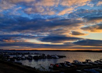 Погода в Самаре на выходные: потепление до +18°C