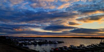 Погода в Самаре на выходные: потепление до +18°C