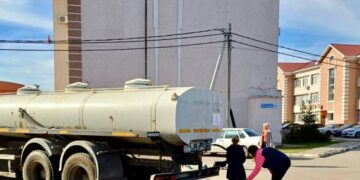 В Самарской области из-за обрушения скважины без воды остались почти 30 домов