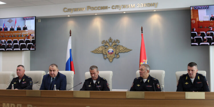 Фото: ГУ МВД России по Самарской области