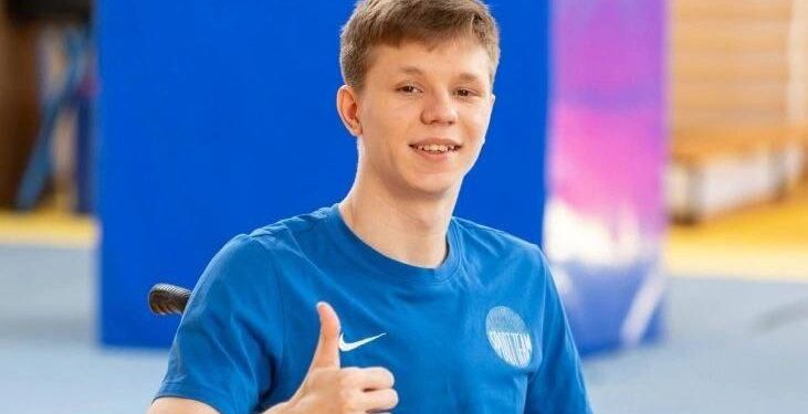 Кирилл Пульвер, фото: из личного архива Кирилла Пульвера