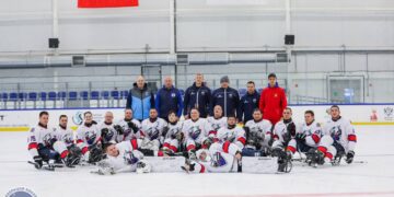 Следжхоккисты «Лады» разыграют медали чемпионата России Высшей лиги