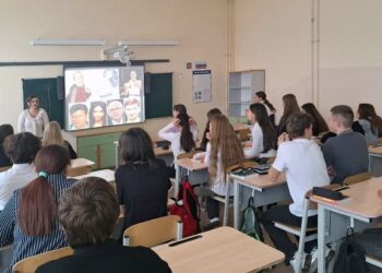 Профилактика ВИЧ для молодежи региона продлится в течение всего учебного года