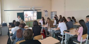 Профилактика ВИЧ для молодежи региона продлится в течение всего учебного года