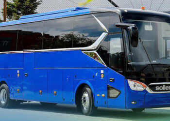 СберЛизинг поставит шесть новых автобусов для трансфера из Самары в аэропорт Курумоч