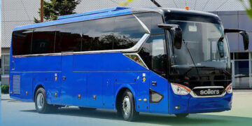 СберЛизинг поставит шесть новых автобусов для трансфера из Самары в аэропорт Курумоч