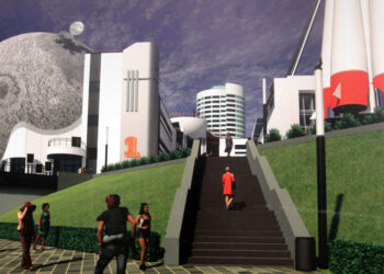 Проект самарского планетария после масштабной доработки отправляют на новую экспертизу