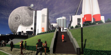 Проект самарского планетария после масштабной доработки отправляют на новую экспертизу