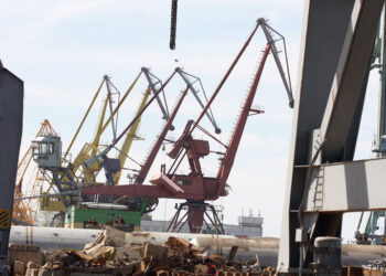 Октябрьск снова лидирует в забеге на роль мультимодального хаба