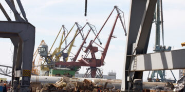 Октябрьск снова лидирует в забеге на роль мультимодального хаба