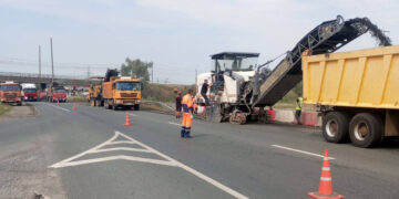 Питерский «Зеленый город» проиграл борьбу за ремонт Обводного шоссе Тольятти