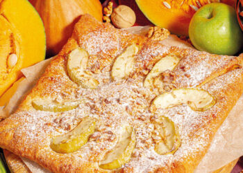 Самарские рестораны «Мушмула» творчески поработали с тыквой