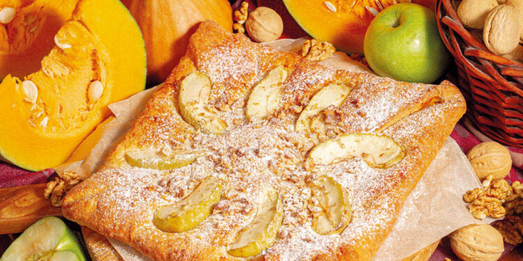 Самарские рестораны «Мушмула» творчески поработали с тыквой