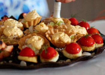 Самарские рестораны «Мушмула» творчески поработали с тыквой