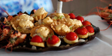 Самарские рестораны «Мушмула» творчески поработали с тыквой