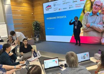 Альфа-Банк поддержал проект «Серебряный старт»