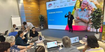 Альфа-Банк поддержал проект «Серебряный старт»
