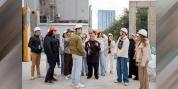 Проект «ЗИМ Галерея» в Самаре оценили участники федеральной программы «Архитекторы.рф»