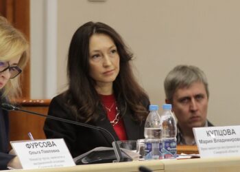 Самарский «внутрипол» временно возглавила Мария Купцова