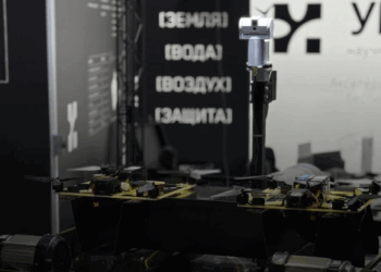 «Князь Вещий Олег» стартует «с двух палок», работает с камикадзе и похож на вражеский дрон