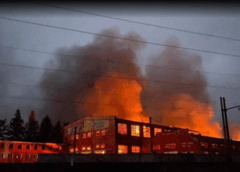 Россия ударила по Украине 45 ракетами и 485 БпЛА — блэкаут в Кременчуге и Харькове