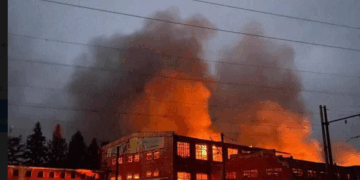 Россия ударила по Украине 45 ракетами и 485 БпЛА — блэкаут в Кременчуге и Харькове