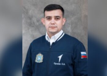 Самарский молодежный лидер Пушняк стал замминистра во Владимирской области