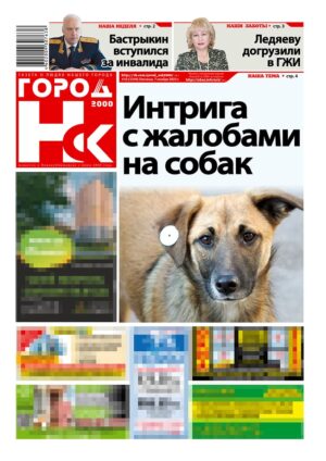 «ГОРОД Н-ск.2000», 07 ноября 2025