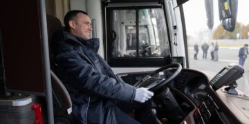 В Самарской области запустили регулярные автобусные рейсы до аэропорта Курумоч